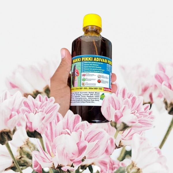 Adivasi Hair Oil